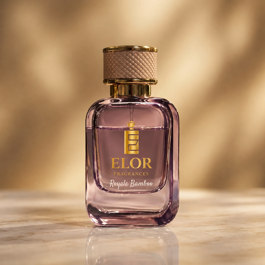 Royale Bamboo - Eau de Parfum - Elor Fragrances Canada - Inspired by the Gucci Bambo
