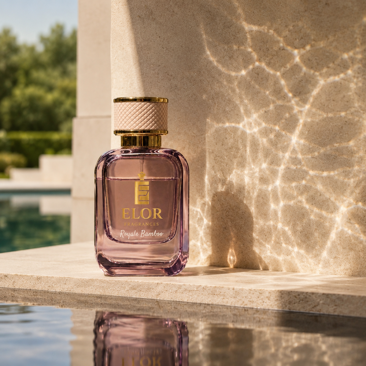Royale Bamboo - Eau de Parfum - Elor Fragrances Canada - Inspired by the Gucci Bambo