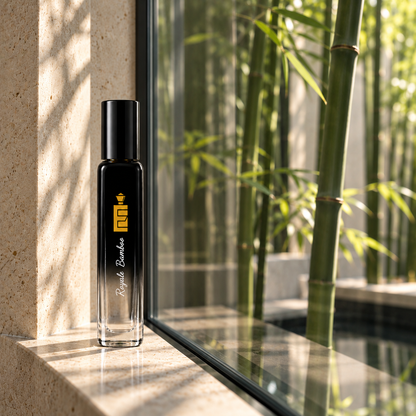Royale Bamboo - Fragrance Oil (Roll-On) - Elor Fragrances