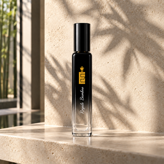 Royale Bamboo - Fragrance Oil (Roll-On) - Elor Fragrances