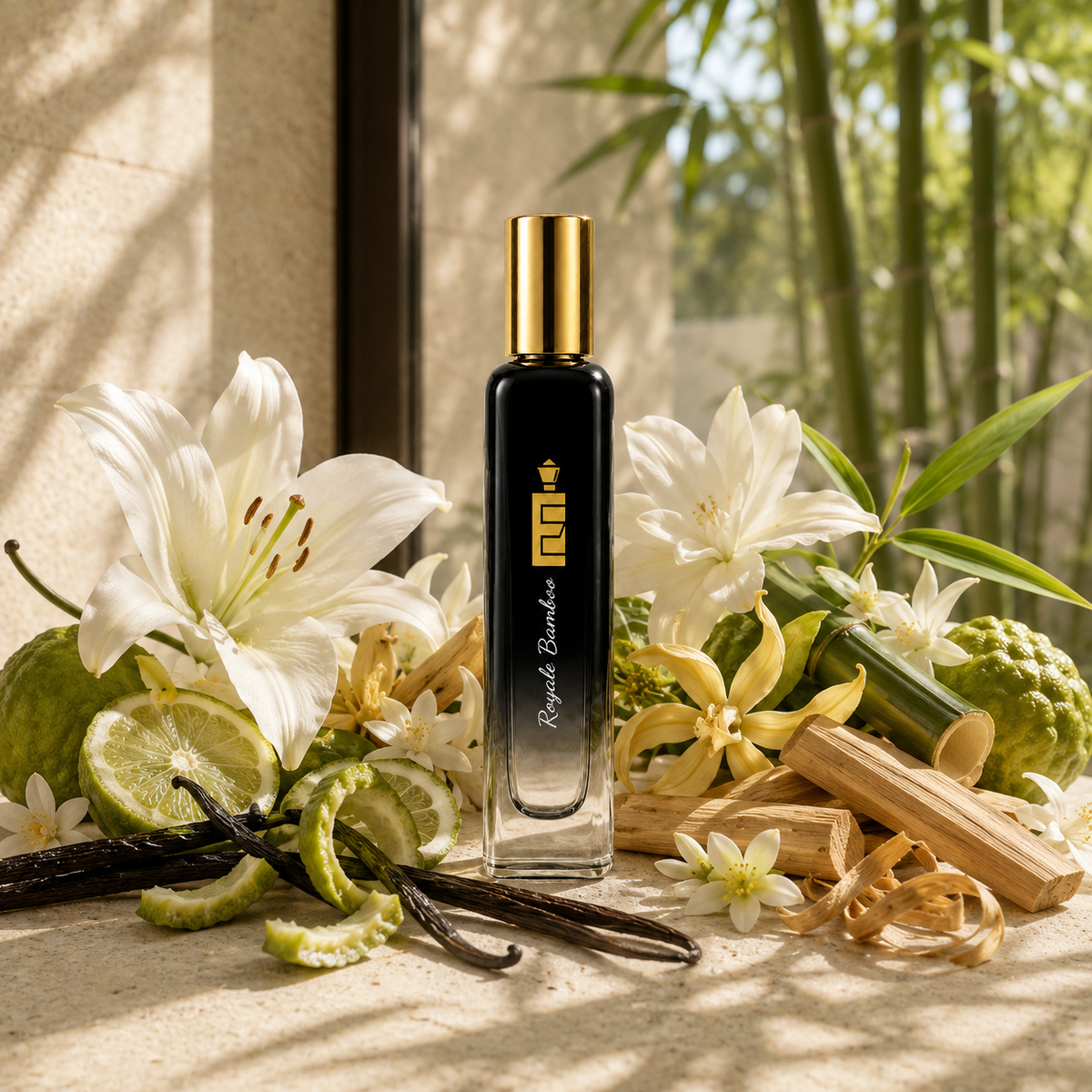 Royale Bamboo - Eau de Parfum - Elor Fragrances Canada - Inspired by the Gucci Bambo