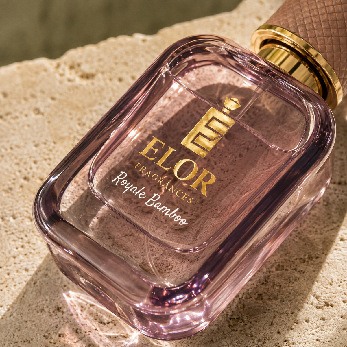 Royale Bamboo - Eau de Parfum - Elor Fragrances Canada - Inspired by the Gucci Bambo