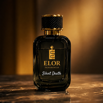 Silent Death - Eau de Parfum - Elor Fragrances - Canada - Inspired By Armani Prive Oud Royal