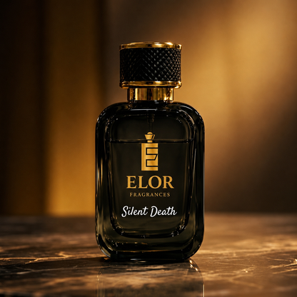 Silent Death - Eau de Parfum - Elor Fragrances - Canada - Inspired By Armani Prive Oud Royal