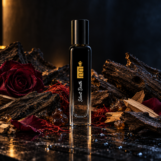 Silent Death - Fragrance Oil (Roll-On) - Elor Fragrances