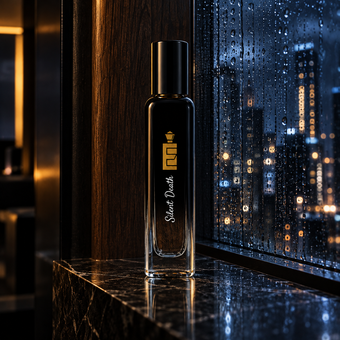 Silent Death - Fragrance Oil (Roll-On) - Elor Fragrances