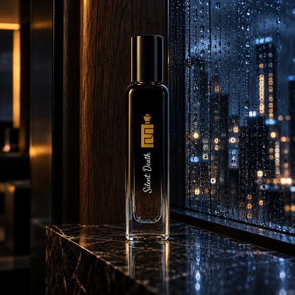 Silent Death - Fragrance Oil (Roll-On) - Elor Fragrances