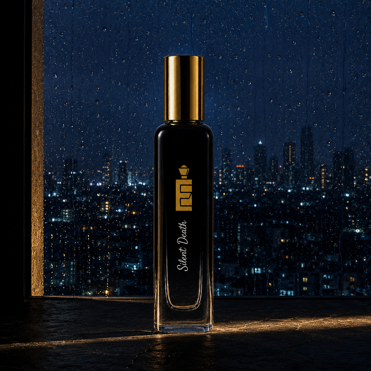 Silent Death - Eau de Parfum - Elor Fragrances - Canada - Inspired By Armani Prive Oud Royal