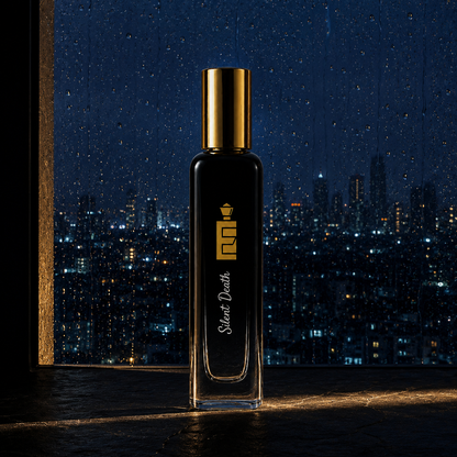 Silent Death - Eau de Parfum - Elor Fragrances - Canada - Inspired By Armani Prive Oud Royal