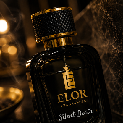 Silent Death - Eau de Parfum - Elor Fragrances - Canada - Inspired By Armani Prive Oud Royal