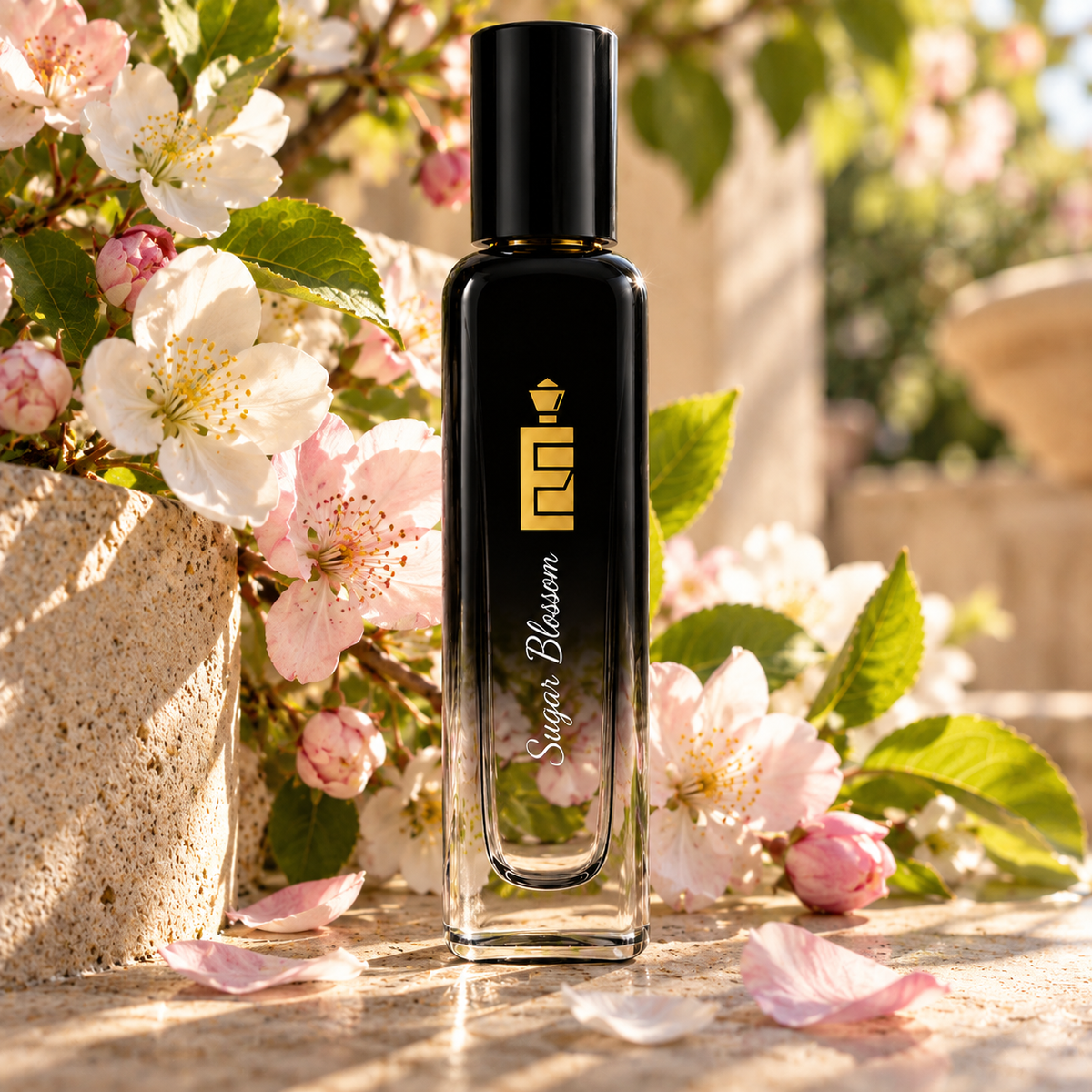 Sugar Blossom - Fragrance Oil (Roll-On) - Elor Fragrances