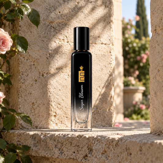 Sugar Blossom - Fragrance Oil (Roll-On) - Elor Fragrances