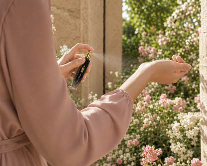 Sugar Blossom - Eau de Parfum - Elor Fragrances Canada - Inspired by the iconic "Viktor & Rolf Flowerbomb"