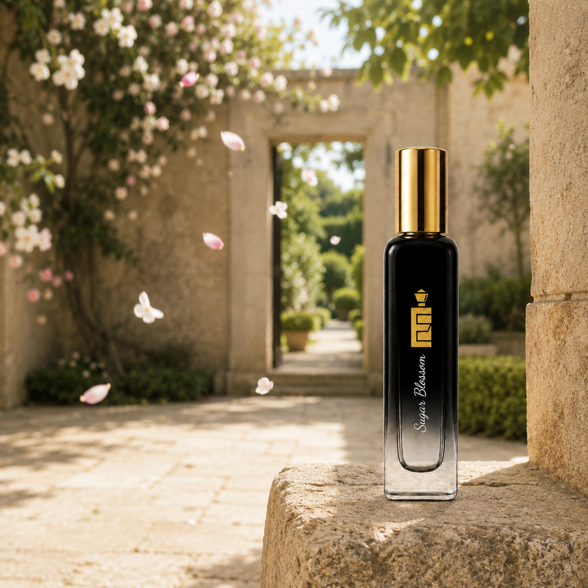 Sugar Blossom - Eau de Parfum - Elor Fragrances Canada - Inspired by the iconic "Viktor & Rolf Flowerbomb"