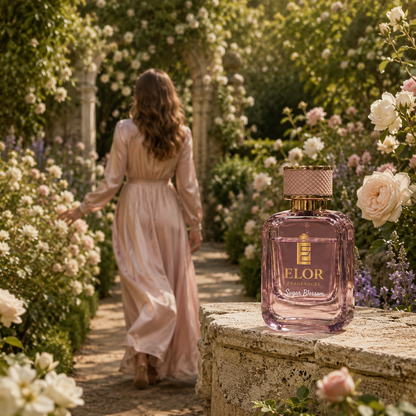 Sugar Blossom - Eau de Parfum - Elor Fragrances Canada - Inspired by the iconic "Viktor & Rolf Flowerbomb"