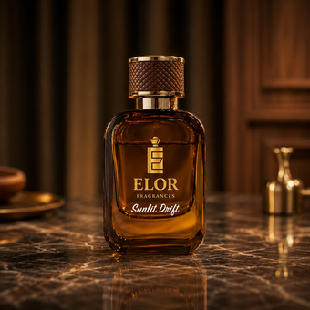 Sunlit Drift - Eau de Parfum - Elor Fragrances - Canada - Inspired by "Louis Vuitton Afternoon Swim"