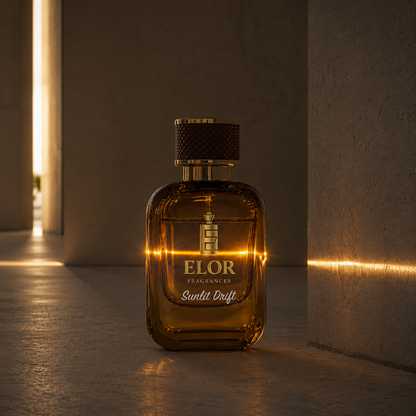 Sunlit Drift - Eau de Parfum - Elor Fragrances - Canada - Inspired by "Louis Vuitton Afternoon Swim"