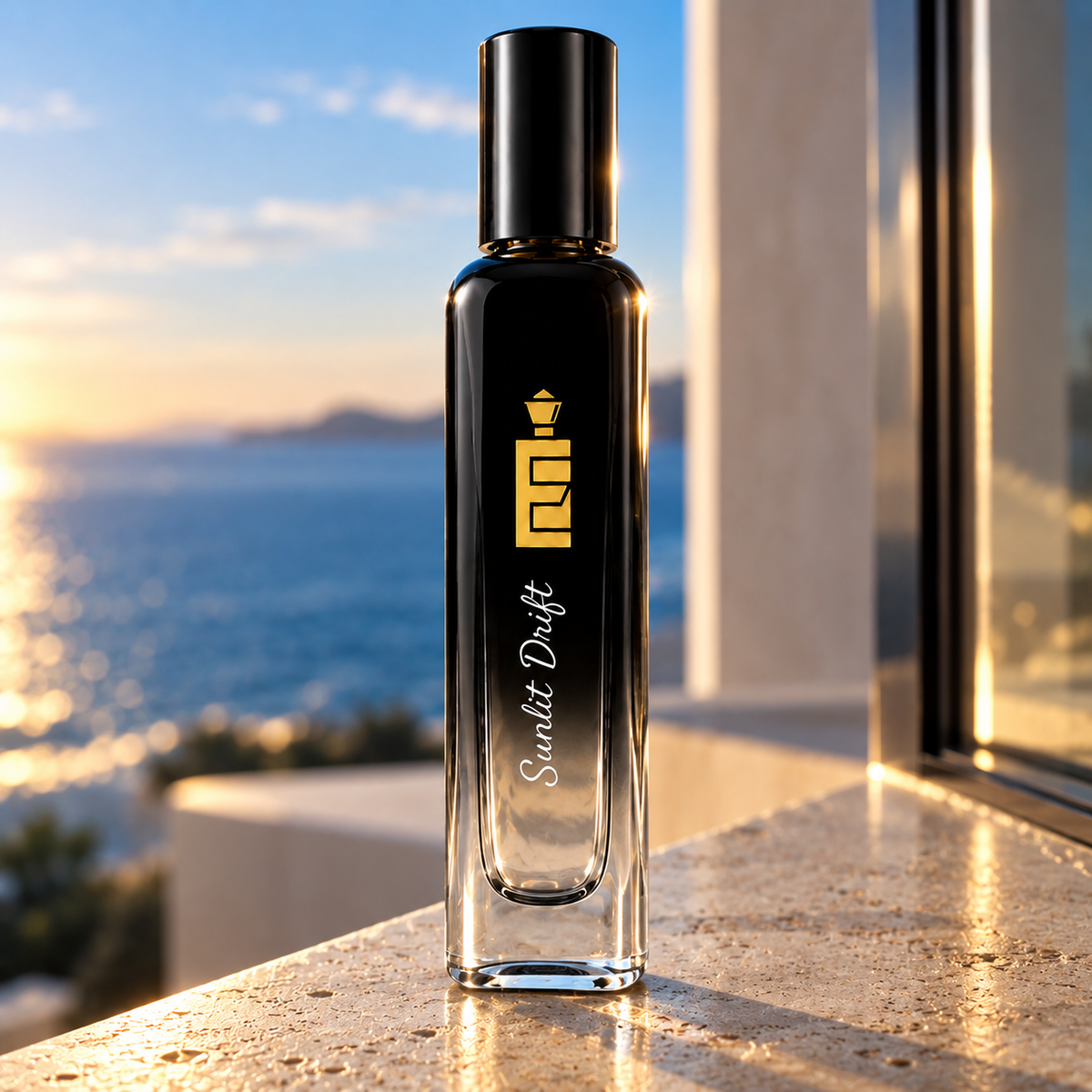 Sunlit Drift - Fragrance Oil (Roll-On) - Elor Fragrances
