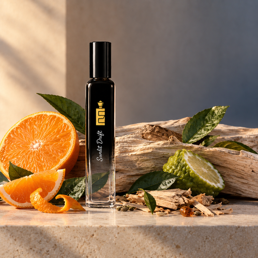 Sunlit Drift - Fragrance Oil (Roll-On) - Elor Fragrances