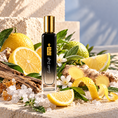 Sunlit Drift - Eau de Parfum - Elor Fragrances - Canada - Inspired by "Louis Vuitton Afternoon Swim"
