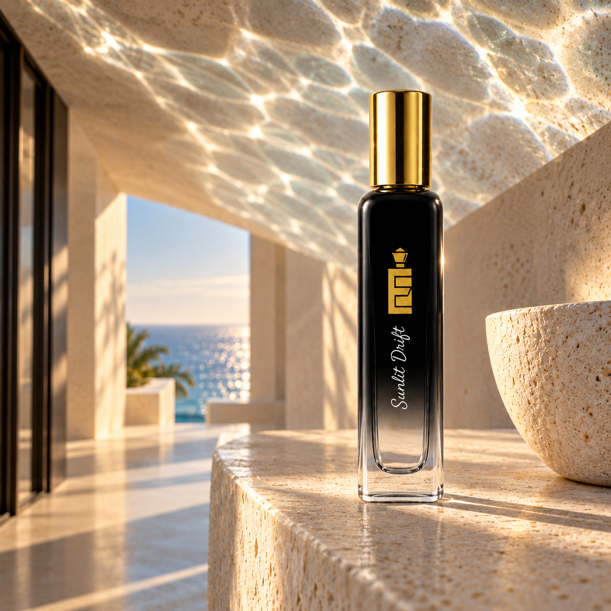 Sunlit Drift - Eau de Parfum - Elor Fragrances - Canada - Inspired by "Louis Vuitton Afternoon Swim"