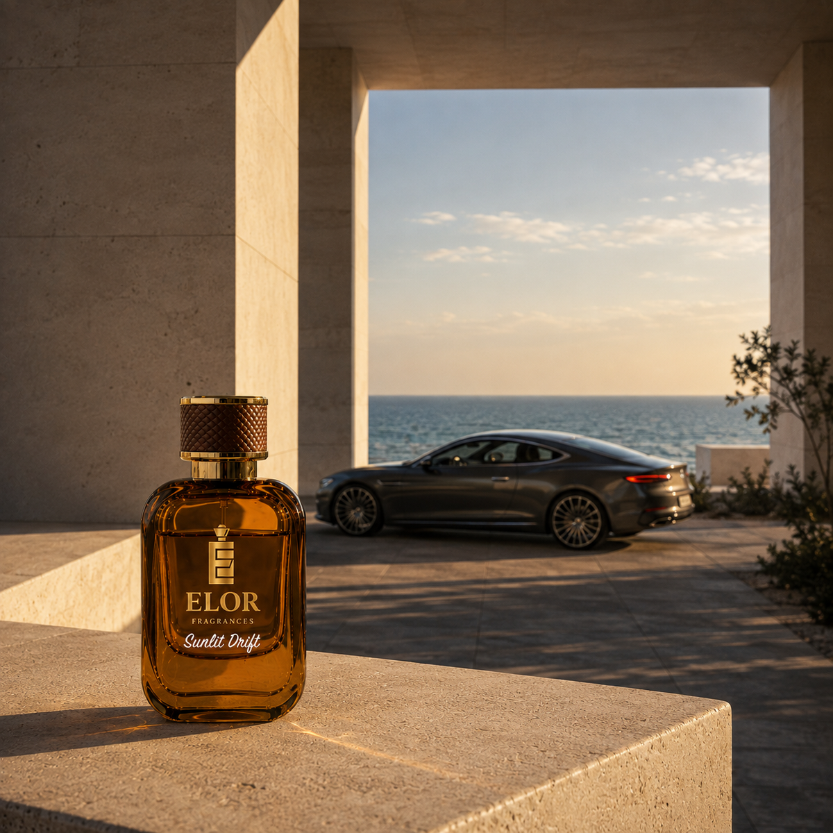 Sunlit Drift - Eau de Parfum - Elor Fragrances - Canada - Inspired by "Louis Vuitton Afternoon Swim"