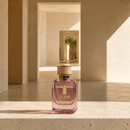 Timeless X5 - Eau de Parfum - Elor Fragrances- Canada- Inspired by "Chanel No. 5"