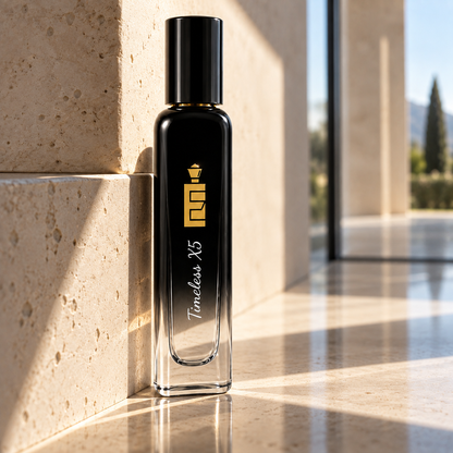 Timeless X5 - Fragrance Oil (Roll-On) - Elor Fragrances