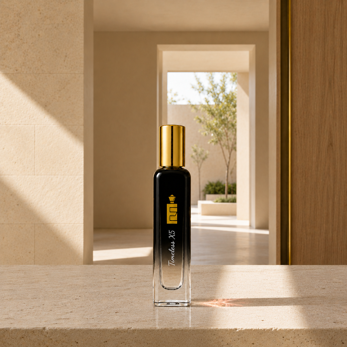 Timeless X5 - Eau de Parfum - Elor Fragrances- Canada- Inspired by "Chanel No. 5"