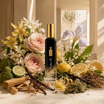 Timeless X5 - Eau de Parfum - Elor Fragrances- Canada- Inspired by "Chanel No. 5"