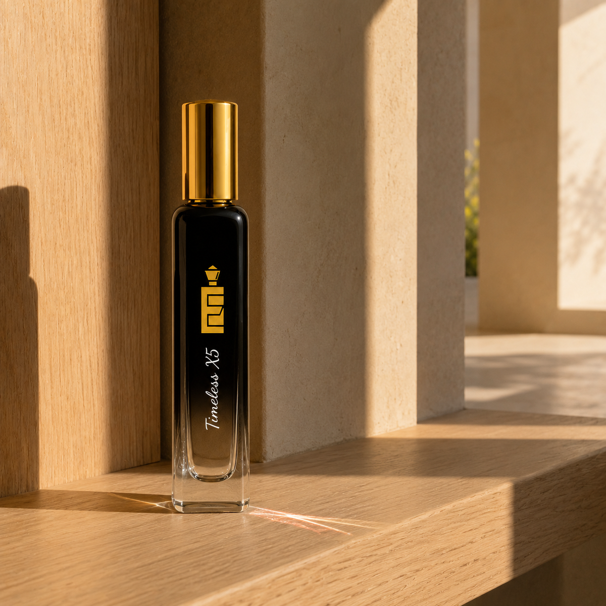 Timeless X5 - Eau de Parfum - Elor Fragrances- Canada- Inspired by "Chanel No. 5"