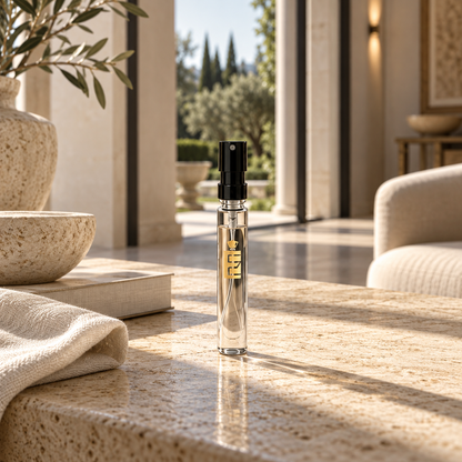 Timeless X5 - Eau de Parfum - Elor Fragrances- Canada- Inspired by "Chanel No. 5"