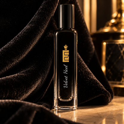 Velvet Heel - Fragrance Oil (Roll-On) - Elor Fragrances