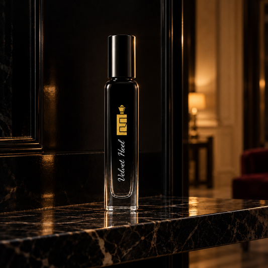 Velvet Heel - Fragrance Oil (Roll-On) - Elor Fragrances