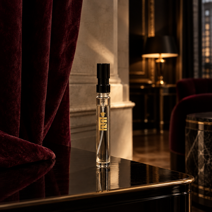 Velvet Heel - Eau de Parfum - Elor Fragrances - Inspired by the iconic "Carolina Herrera Good Girl"